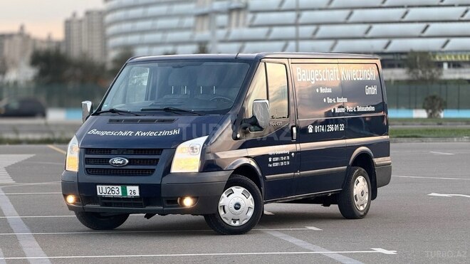 Ford Transit 2011, 165,000 km - 2.2 l - Bakı