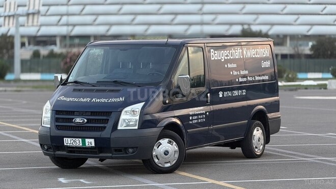 Ford Transit 2011, 165,000 km - 2.2 l - Bakı