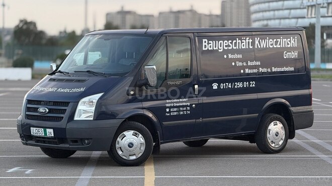 Ford Transit 2011, 165,000 km - 2.2 l - Bakı