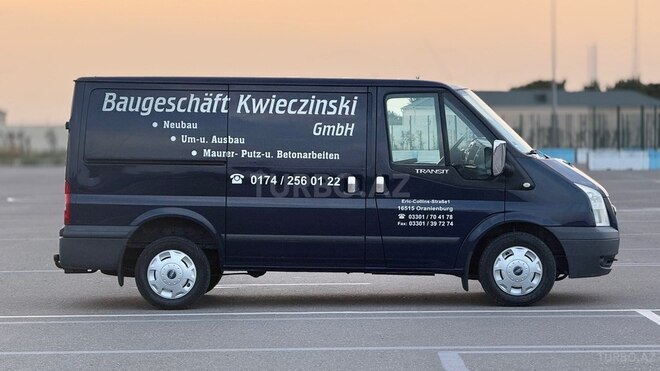 Ford Transit 2011, 165,000 km - 2.2 l - Bakı