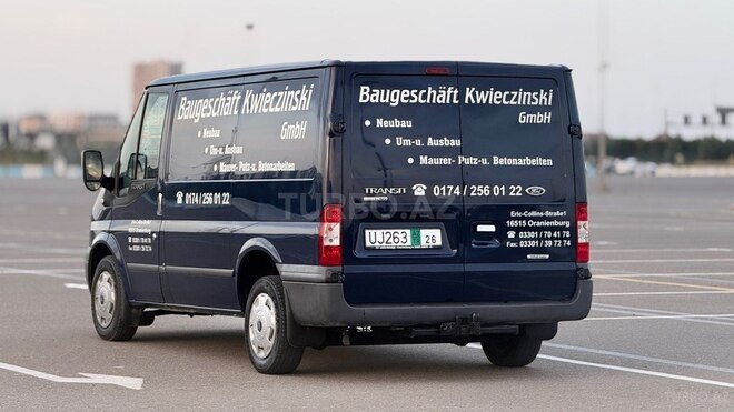 Ford Transit 2011, 165,000 km - 2.2 l - Bakı