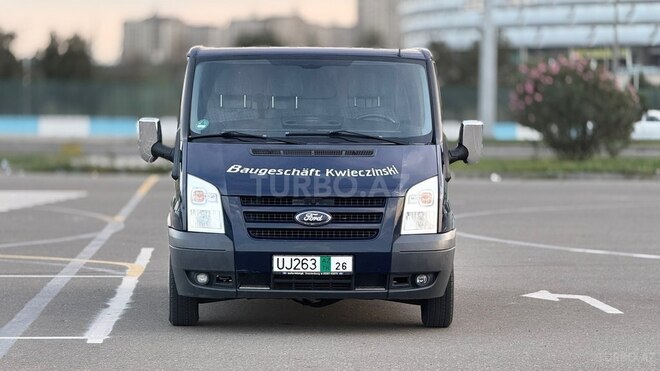 Ford Transit 2011, 165,000 km - 2.2 l - Bakı