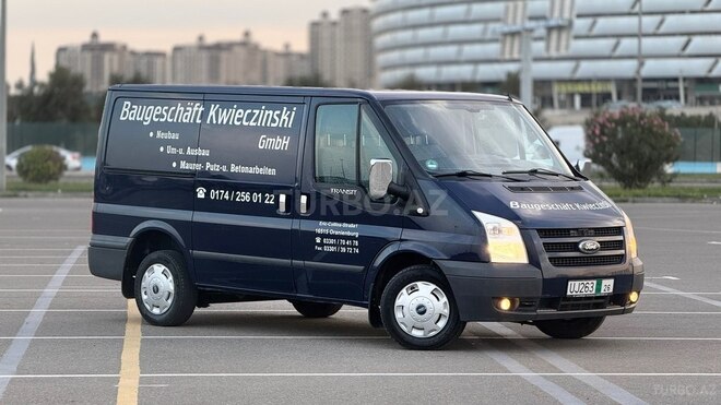 Ford Transit 2011, 165,000 km - 2.2 l - Bakı
