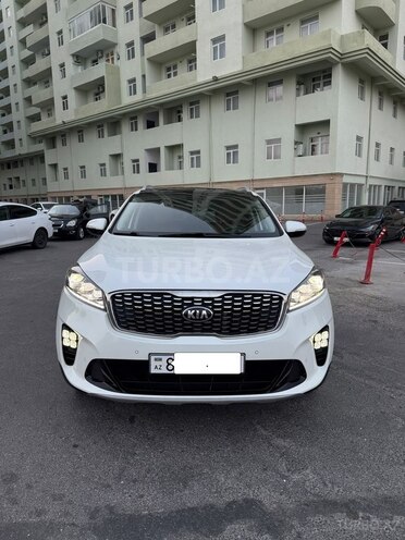 Kia Sorento 2017, 108,000 km - 2.0 l - Bakı