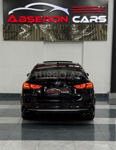Hyundai Elantra 2018, 154,000 km - 1.6 l - Sumqayıt