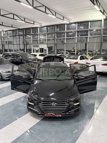 Hyundai Elantra 2018, 154,000 km - 1.6 l - Sumqayıt
