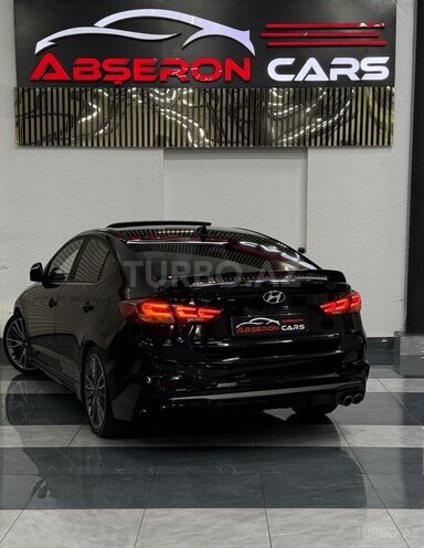 Hyundai Elantra 2018, 154,000 km - 1.6 l - Sumqayıt