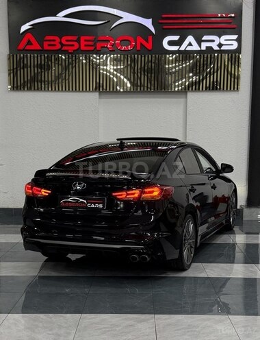 Hyundai Elantra 2018, 154,000 km - 1.6 l - Sumqayıt