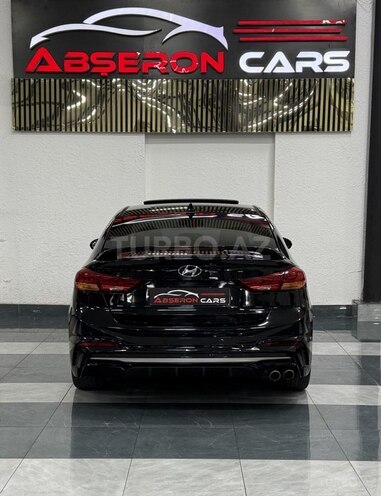 Hyundai Elantra 2018, 154,000 km - 1.6 l - Sumqayıt
