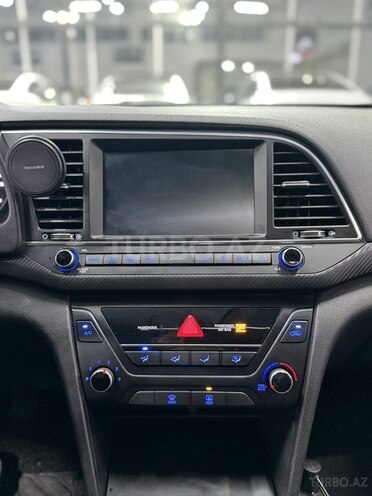 Hyundai Elantra 2018, 154,000 km - 1.6 l - Sumqayıt