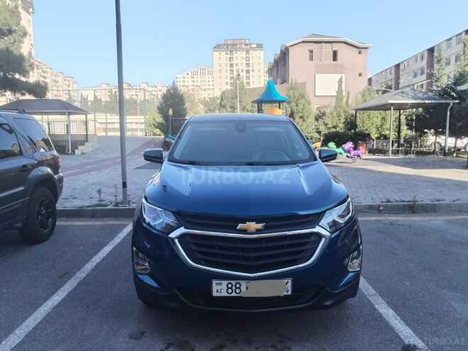 Chevrolet Equinox 2021, 165,000 km - 1.5 l - Bakı