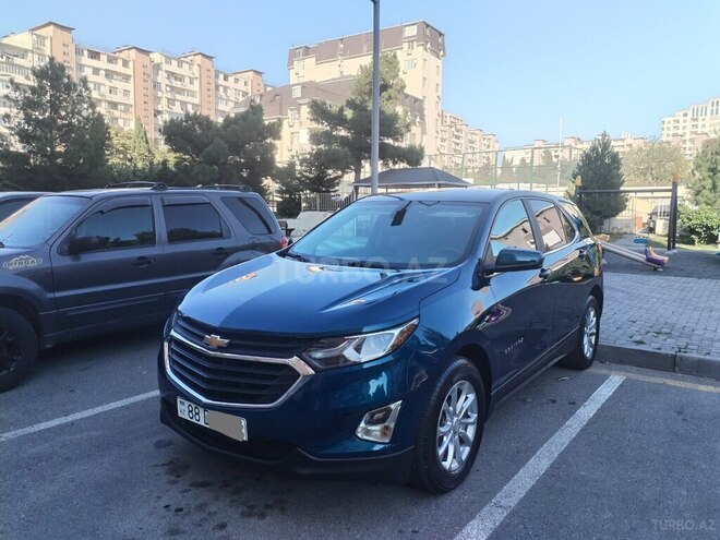 Chevrolet Equinox 2021, 165,000 km - 1.5 l - Bakı