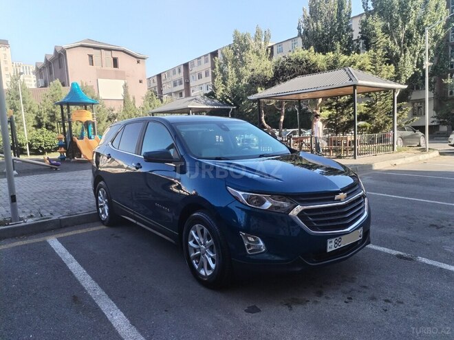 Chevrolet Equinox 2021, 165,000 km - 1.5 l - Bakı