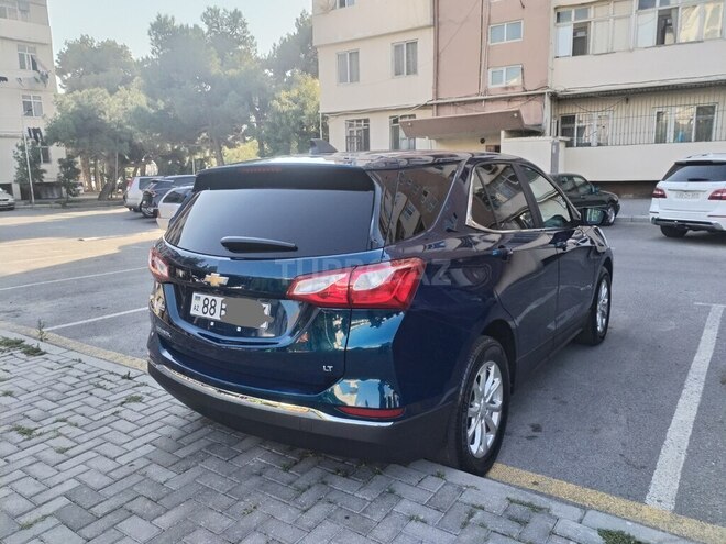 Chevrolet Equinox 2021, 165,000 km - 1.5 l - Bakı