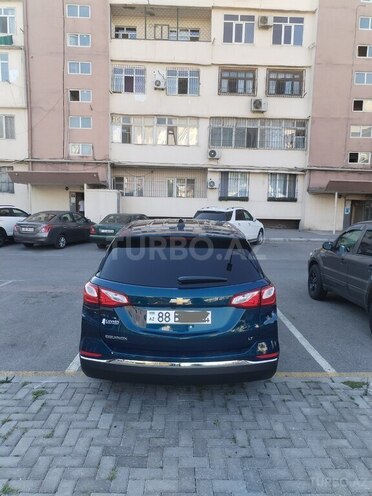 Chevrolet Equinox 2021, 165,000 km - 1.5 l - Bakı