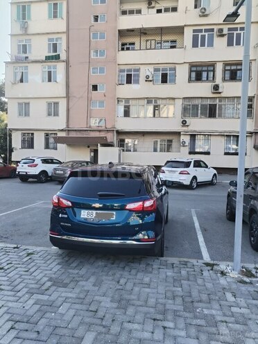 Chevrolet Equinox 2021, 165,000 km - 1.5 l - Bakı