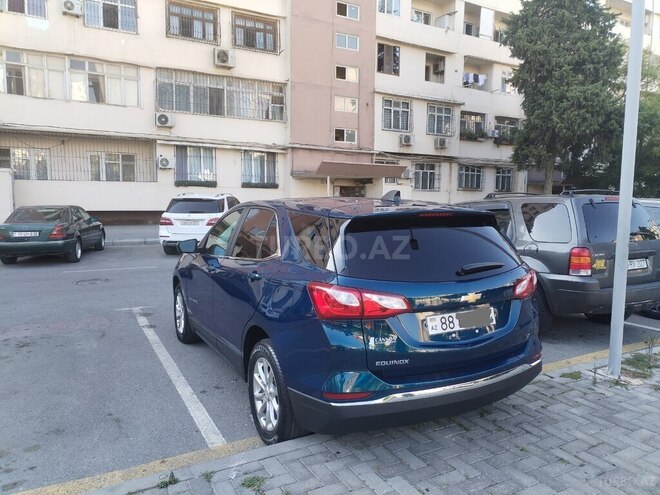 Chevrolet Equinox 2021, 165,000 km - 1.5 l - Bakı