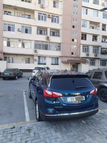 Chevrolet Equinox 2021, 165,000 km - 1.5 l - Bakı