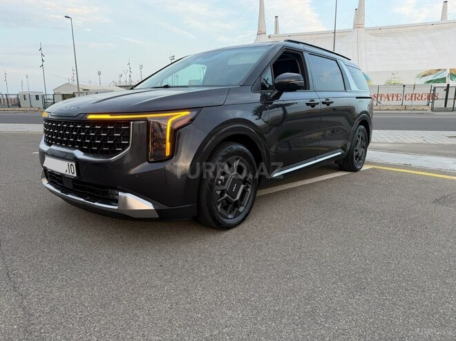 Kia Carnival 2024, 12,000 km - 1.6 l - Bakı