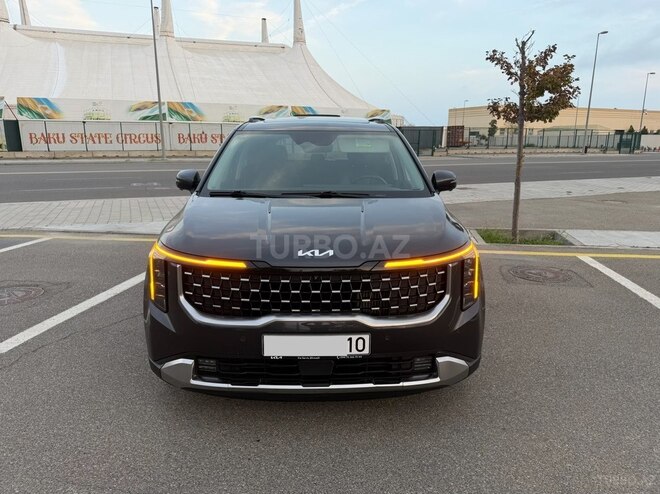Kia Carnival 2024, 12,000 km - 1.6 l - Bakı