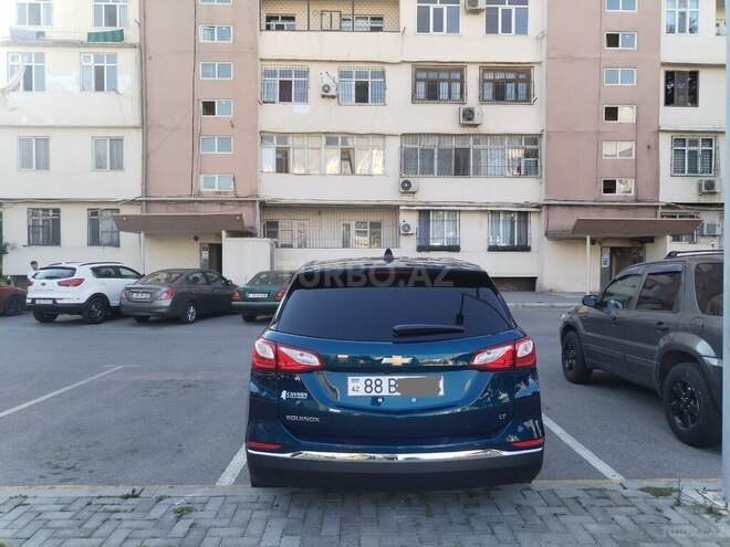 Chevrolet Equinox 2021, 165,000 km - 1.5 l - Bakı