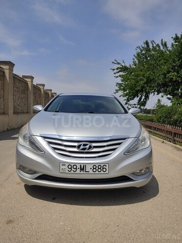 Hyundai Sonata 2012, 222,894 km - 2.4 l - Bakı