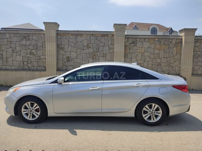 Hyundai Sonata 2012, 222,894 km - 2.4 l - Bakı