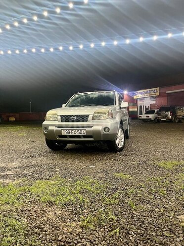 Nissan X-Trail 2004, 240,000 km - 2.0 л - Lənkəran