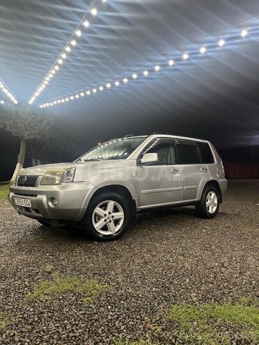 Nissan X-Trail 2004, 240,000 km - 2.0 л - Lənkəran