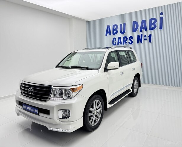 Toyota Land Cruiser 2013, 262,000 km - 4.0 л - Bakı
