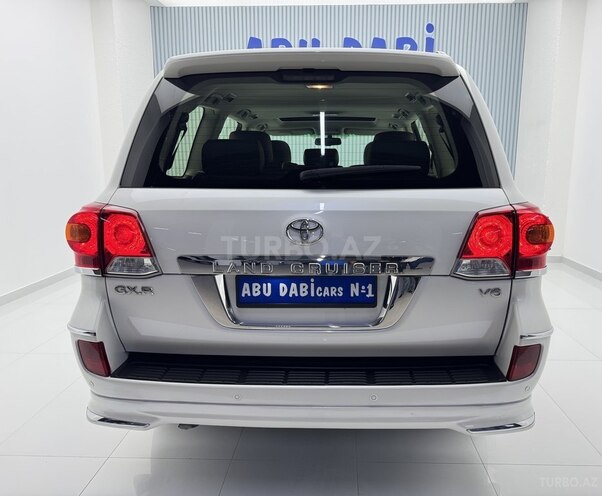 Toyota Land Cruiser 2013, 262,000 km - 4.0 л - Bakı