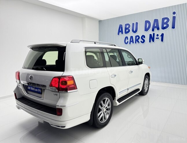 Toyota Land Cruiser 2013, 262,000 km - 4.0 л - Bakı