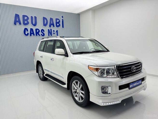 Toyota Land Cruiser 2013, 262,000 km - 4.0 л - Bakı