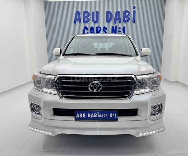 Toyota Land Cruiser 2013, 262,000 km - 4.0 л - Bakı