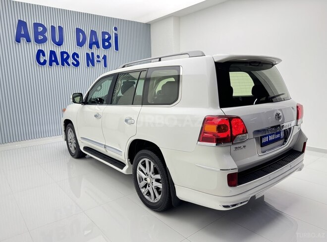 Toyota Land Cruiser 2013, 262,000 km - 4.0 л - Bakı