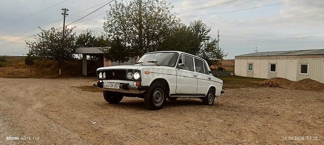 LADA (VAZ) 2106 1995, 98,000 km - 1.5 l - Qusar