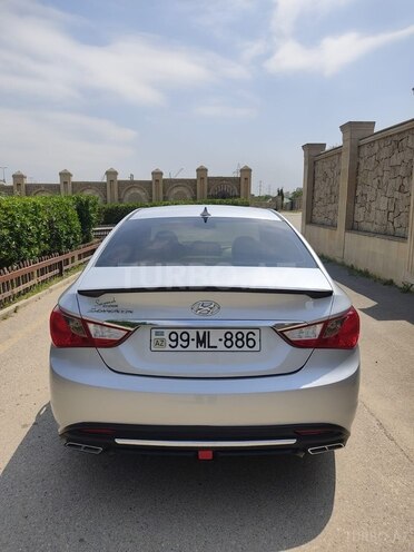 Hyundai Sonata 2012, 222,894 km - 2.4 l - Bakı