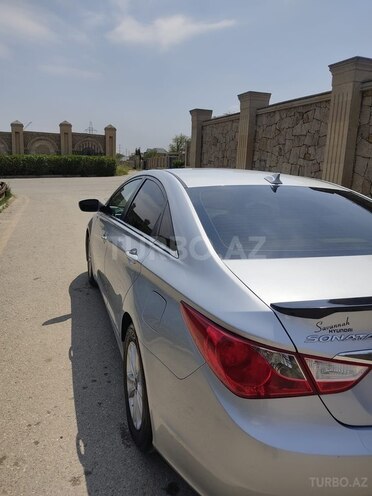 Hyundai Sonata 2012, 222,894 km - 2.4 l - Bakı