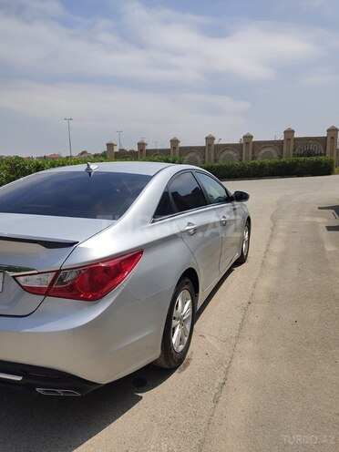 Hyundai Sonata 2012, 222,894 km - 2.4 l - Bakı