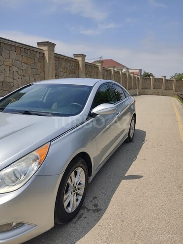 Hyundai Sonata 2012, 222,894 km - 2.4 l - Bakı