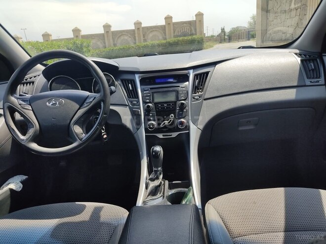 Hyundai Sonata 2012, 222,894 km - 2.4 l - Bakı