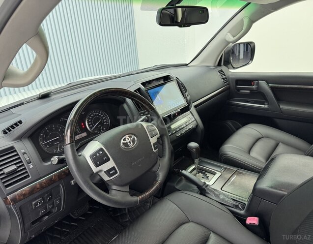 Toyota Land Cruiser 2013, 262,000 km - 4.0 л - Bakı