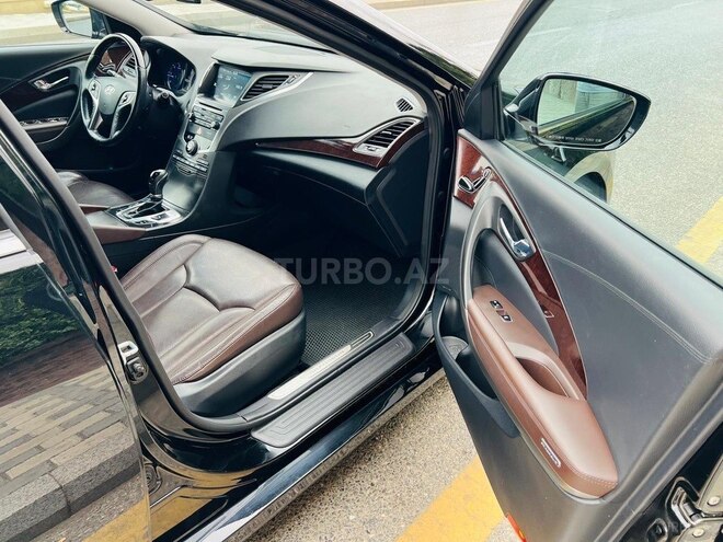 Hyundai Grandeur 2014, 258,000 km - 2.2 l - Bakı