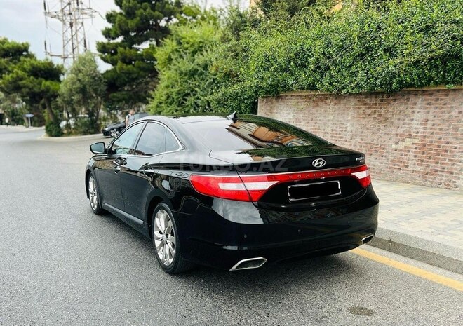 Hyundai Grandeur 2014, 258,000 km - 2.2 l - Bakı