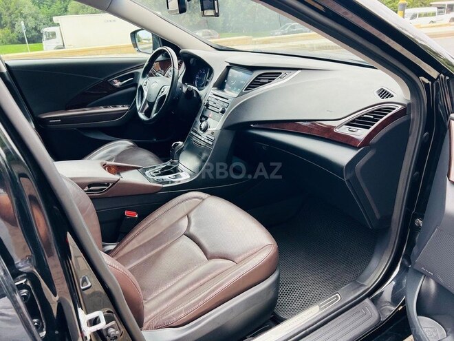 Hyundai Grandeur 2014, 258,000 km - 2.2 l - Bakı