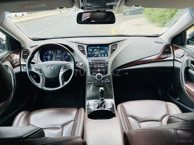 Hyundai Grandeur 2014, 258,000 km - 2.2 l - Bakı
