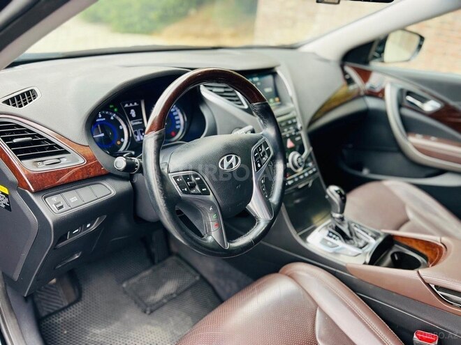 Hyundai Grandeur 2014, 258,000 km - 2.2 l - Bakı