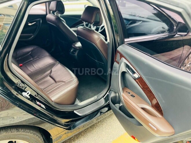 Hyundai Grandeur 2014, 258,000 km - 2.2 l - Bakı