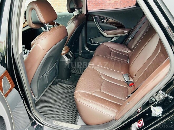 Hyundai Grandeur 2014, 258,000 km - 2.2 l - Bakı