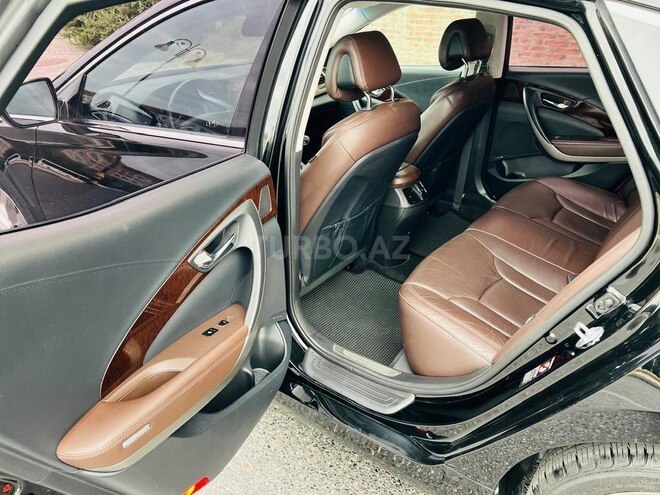 Hyundai Grandeur 2014, 258,000 km - 2.2 l - Bakı